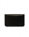 Guidi WT02 portafoglio nero in in pelle di canguro pressata WT02 PRESSED KANGAROO acquista online