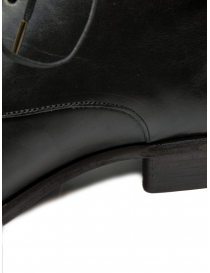 Petrosolaum Derby stivaletto nero in pelle calzature uomo acquista online