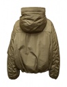 Parajumpers Naadz khaki hooded balloon bomber jacket shop online womens jackets