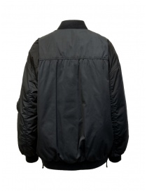 Parajumpers Bomb black-orange reversible bomber jacket price