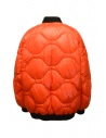 Parajumpers Bomb black-orange reversible bomber jacket PWJKIN32 BOMB PENCILCARR. R028 buy online