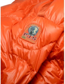 Parajumpers Bomb giacca bomber reversibile nera-arancio acquista online prezzo