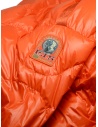 Parajumpers Bomb giacca bomber reversibile nera-arancio prezzo PWJKIN32 BOMB PENCILCARR. R028shop online