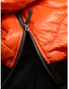 Parajumpers Bomb black-orange reversible bomber jacket price PWJKIN32 BOMB PENCILCARR. R028 shop online