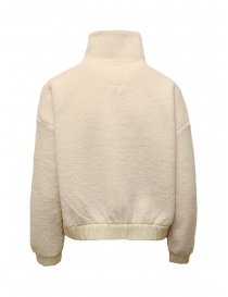 Parajumpers Sori sweatshirt in natural white plush