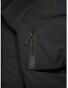 Parajumpers Laid black light padded bomber jacket PMJKBC01 LAID BLACK 0541 price