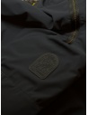 Parajumpers Laid black light padded bomber jacket PMJKBC01 LAID BLACK 0541 buy online