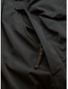 Parajumpers Laid black light padded bomber jacket price PMJKBC01 LAID BLACK 0541 shop online