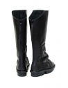 Trippen Skyline black leather high boots with zip SKYLINE F WAW BLK-WAW TC BLK price