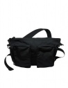 Amiacalva F009 black multi-pocket shoulder bag buy online F009-BL-S BLACK