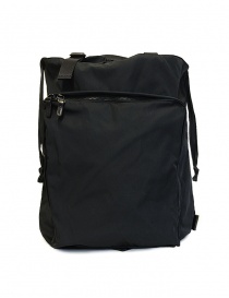 Amiacalva F014 black multi-pocket backpack