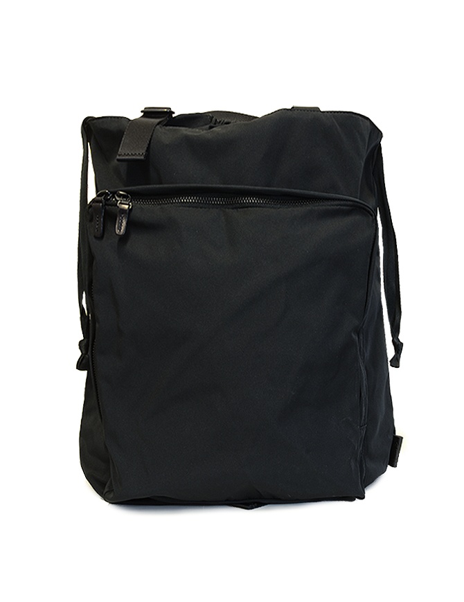 Amiacalva F014 black multi-pocket backpack F014-BL 2WAY BLACK bags online shopping