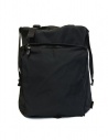 Amiacalva F014 black multi-pocket backpack buy online F014-BL 2WAY BLACK