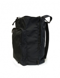 Amiacalva F014 black multi-pocket backpack