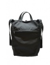 Amiacalva F039-M black polyester shoulder and hand bag buy online F039-BL-M BLACK