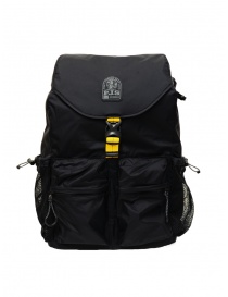 Parajumpers Mitchell multi-pocket backpack PABABA01 MITCHELL BLACK 0541