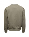 Parajumpers Crew sage green sweatshirt with front pocket shop online men s knitwear