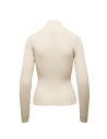 Parajumpers Lotus white ribbed stretch turtleneck PWKNRB32 LOTUS MOONBEAM 0775 price