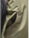 Qbism bomber verde oliva beige grigio prezzo BFW BEIGE/OLIVE/GREYshop online