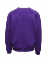 Qbism purple-white-grey color block patchwork sweatshirt IFW PURPLE/GREY/WHT price