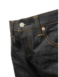 Momotaro 0306 Jeans blu scuro tight 13oz jeans uomo prezzo