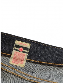 Momotaro 0306 Dark blue tight jeans 13oz buy online price