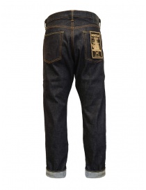 Momotaro 0605 Jeans blu scuro 13oz jeans uomo acquista online