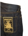 Momotaro 0605 Dark Blue Jeans 13oz shop online mens jeans