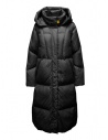 Parajumpers Liu piumino extra lungo nero con cappuccio acquista online PWPUPD32 LIU BLACK 0541