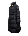 Parajumpers Eyma long black double fabric down jacket PWPUUP34 EYMA BLACK 0541 price