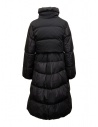 Parajumpers Eyma long black double fabric down jacket PWPUUP34 EYMA BLACK 0541 buy online