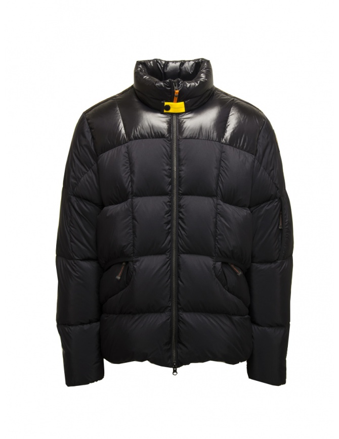 Parajumpers Kodama black down jacket bomber PMPUMU01 KODAMA BLACK 0541 mens jackets online shopping