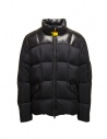 Parajumpers Kodama black down jacket bomber buy online PMPUMU01 KODAMA BLACK 0541