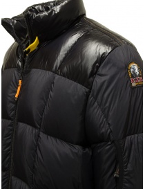 Parajumpers Kodama black down jacket bomber mens jackets buy online