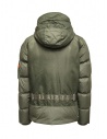 Parajumpers Vantage piumino corto verde con cappuccio PMJKRU01 VANTAGE THYME 0610 prezzo