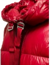 Parajumpers Water Flower short red down jacket price PWPULP31 WATER LILY CERISE0351 shop online