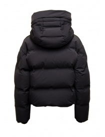 Parajumpers Riba piumino corto liscio nero opaco giubbini donna acquista online