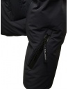 Parajumpers Riba piumino corto liscio nero opaco prezzo PWPUPC31 RIBA BLACK 0541shop online