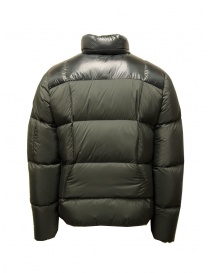 Parajumpers Kodama matt green short down jacket buy online