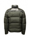 Parajumpers Kodama piumino corto verde opacoshop online giubbini uomo