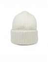 Parajumpers Mooneye white thick ribbed hat buy online PAHAHA32 MOONEYE OFF-WHT 0505