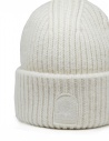 Parajumpers Mooneye white thick ribbed hat PAHAHA32 MOONEYE OFF-WHT 0505 price