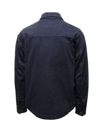 Parajumpers Tel blue cotton shirt jacket price