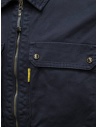 Parajumpers Tel blue cotton shirt jacket PMSICL08 TEL BLUE NAVY 0316 buy online