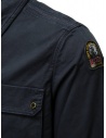 Parajumpers Tel giacca camicia in cotone blu prezzo PMSICL08 TEL BLUE NAVY 0316shop online