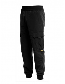 Parajumpers Retain black multi-pocket sweatpants buy online