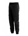 Parajumpers Retain black multi-pocket sweatpants shop online mens trousers