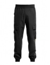 Parajumpers Retain black multi-pocket sweatpants buy online PMPAXM05 RETAIN BLACK 0541