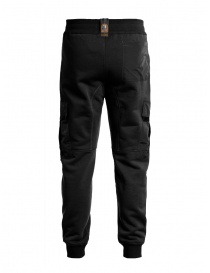 Parajumpers Retain black multi-pocket sweatpants price