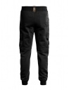 Parajumpers Retain pantaloni della tuta multitasche neri PMPAXM05 RETAIN BLACK 0541 prezzo